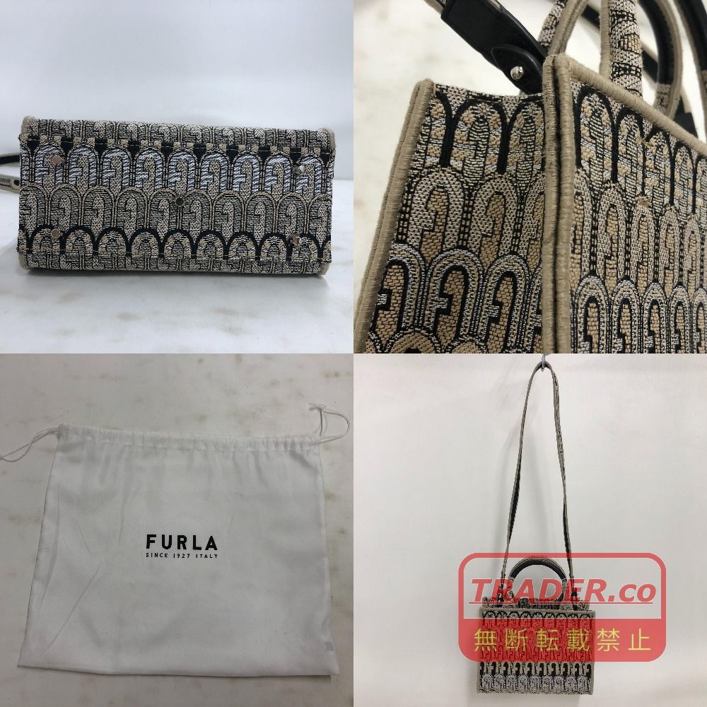 02w25276 フルラ Furla オポチュニティ ミニ トートバッグ 2way