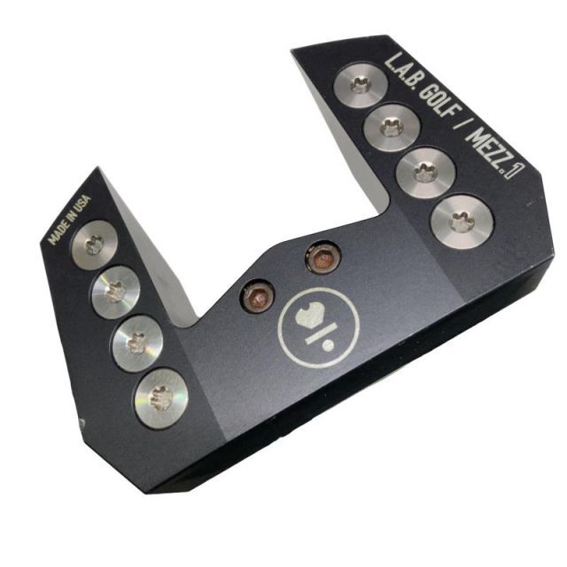 中古】 L.A.B.GOLF L.A.B.GOLF Mezz.1 34インチ パター PT スチール