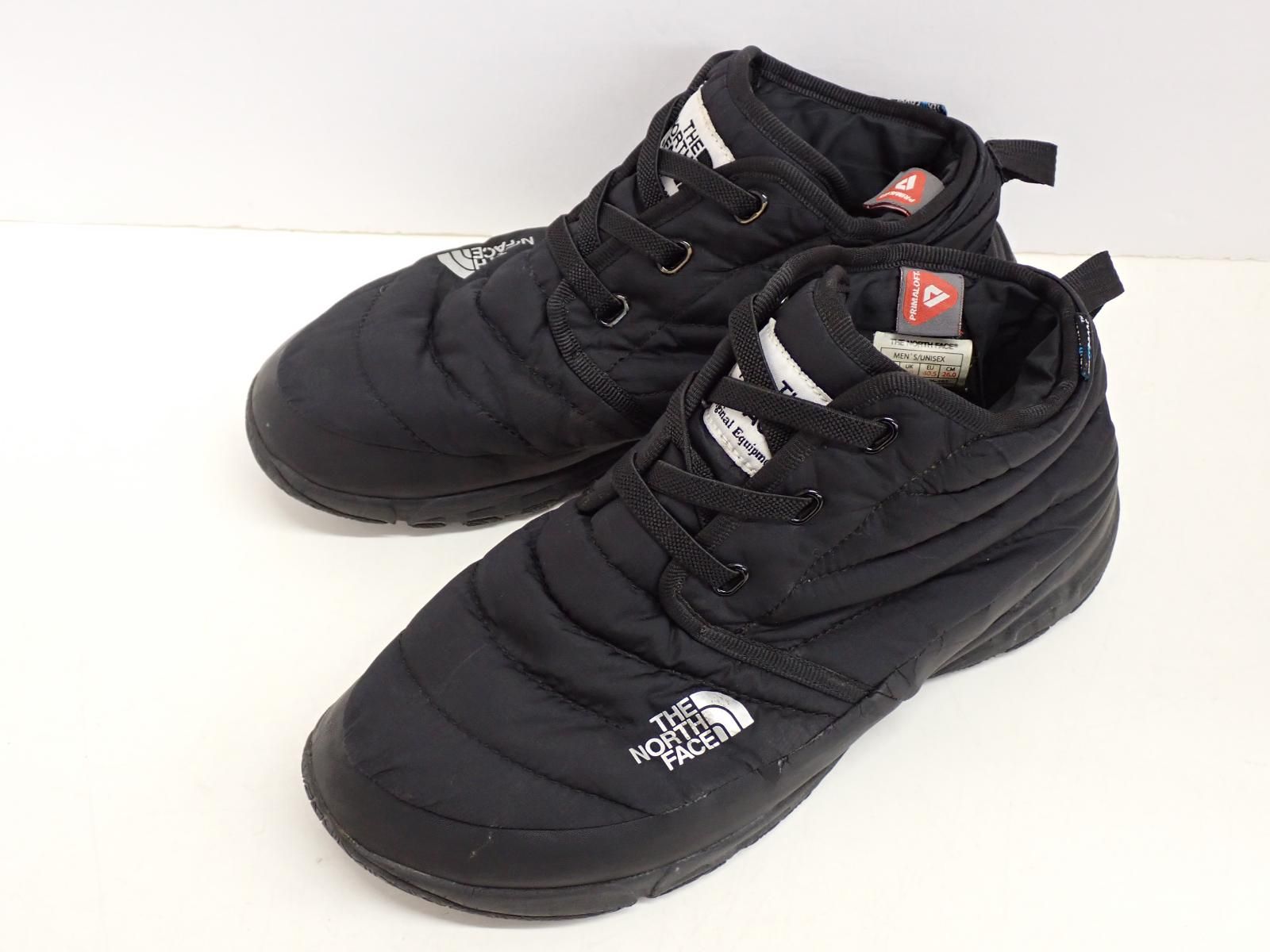 ☆7655☆THE NORTH FACE ザノースフェイス NSE TRACTION CHUKKA LITE
