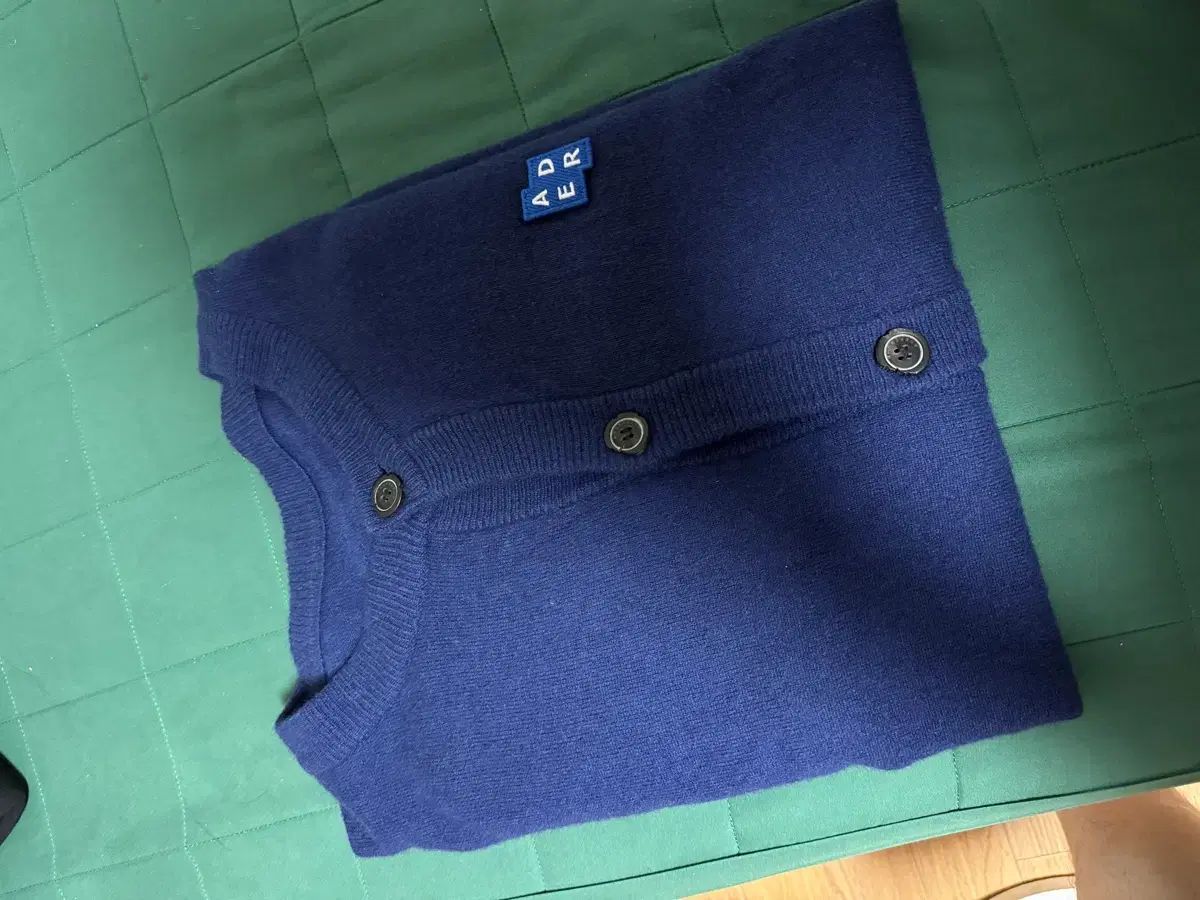 シーグリ; cardigan 02 ADER ERROR SIGNIFICANT カーディガン L