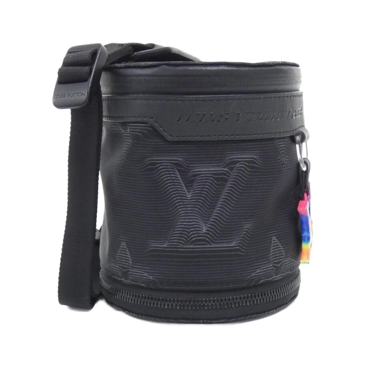 LOUIS VUITTONショルダーバック ルイヴィトン LOUIS VUITTON 2054 エクスパン ダブル ポロション