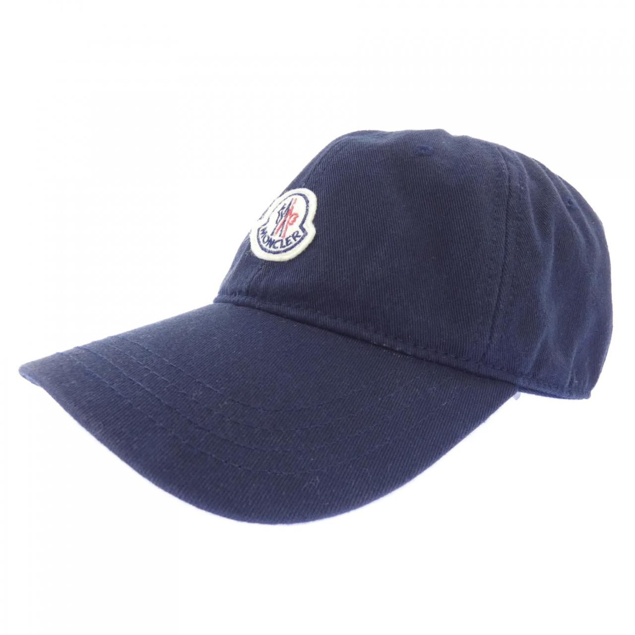モンクレール MONCLER BERRETTO BASEBALL キャップ