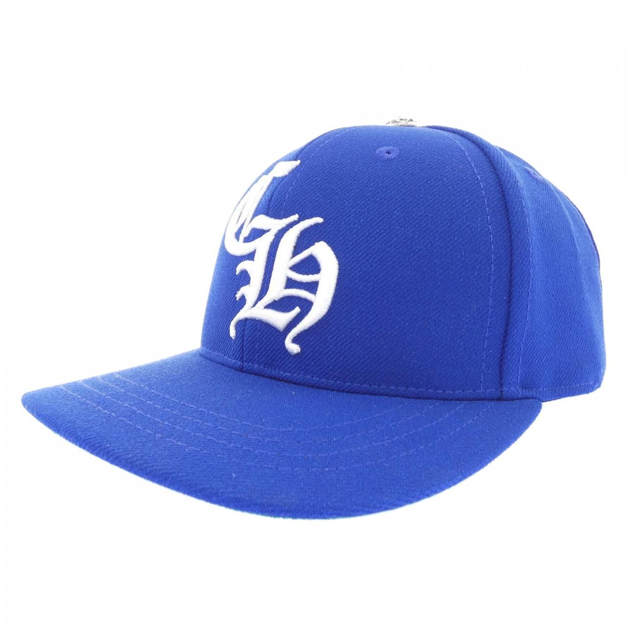 クロムハーツ CHROME HEARTS 6PANEL ON FIELD BSBL CAP 6パネル ベースボール 304209581******234 キャップ