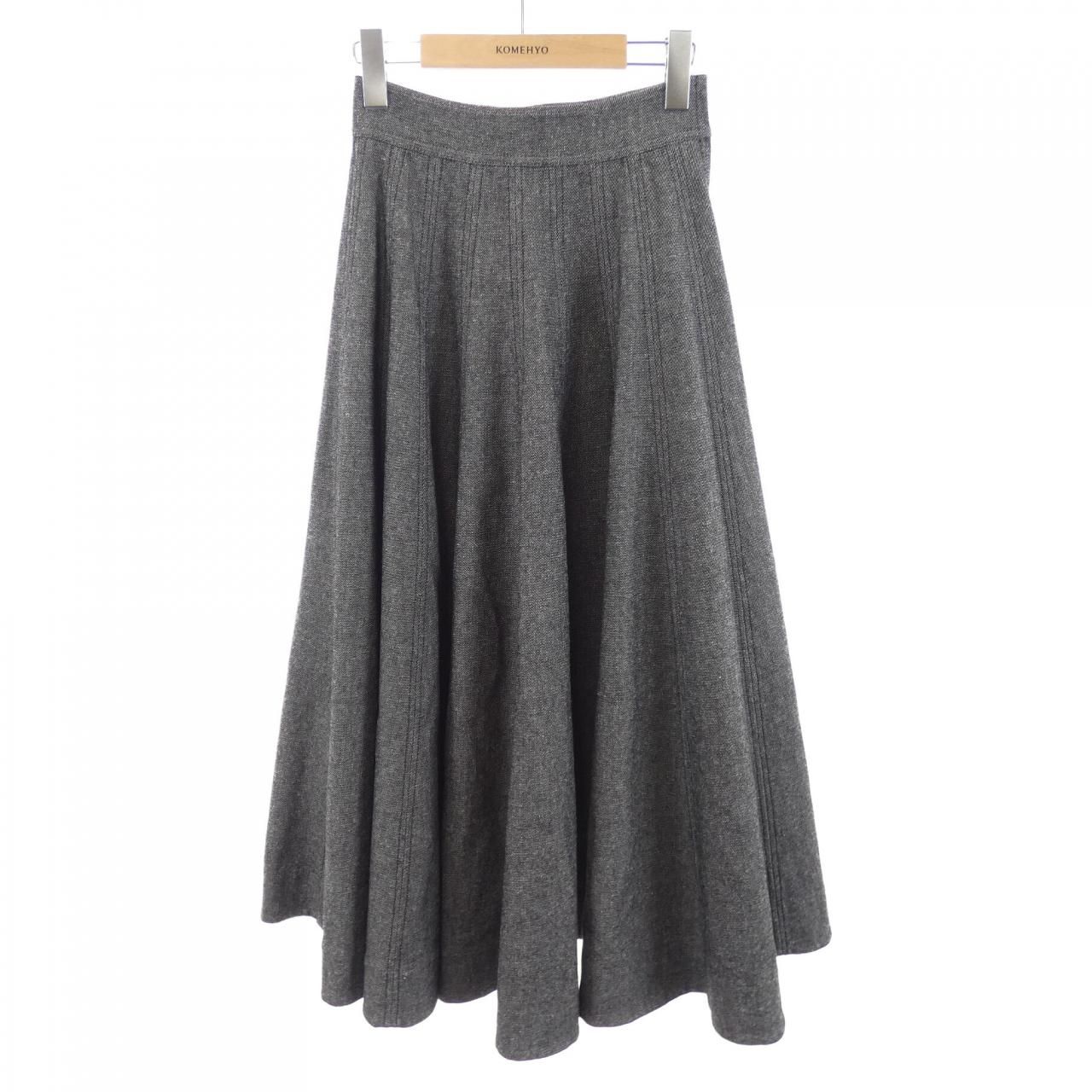 クリスチャンディオール CHRISTIAN DIOR 341J34A3439 スカート