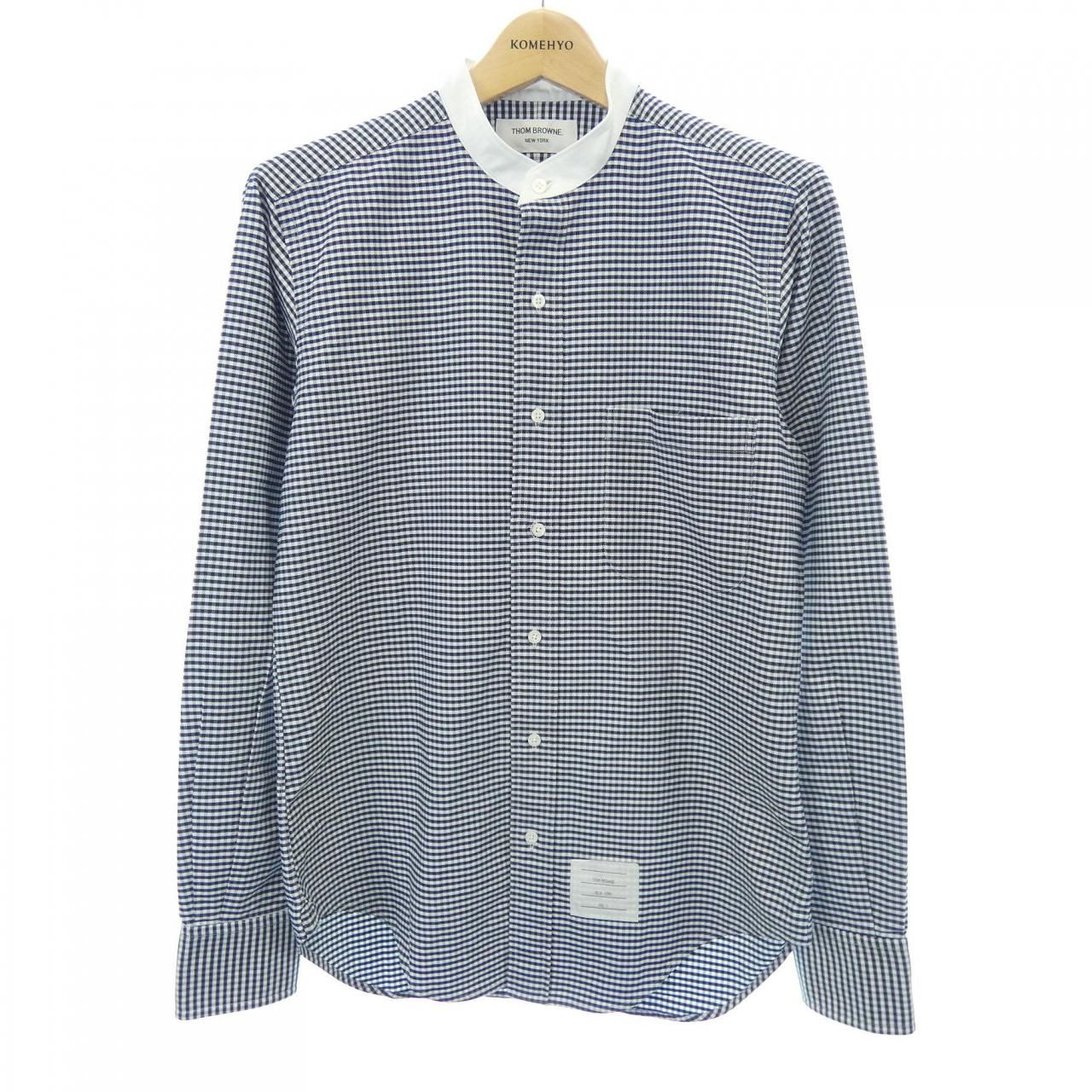 トムブラウン THOM BROWNE A0121A4065 シャツ