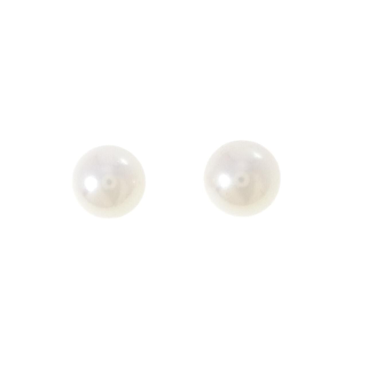 PT900 アコヤパール ピアス 8.7mm