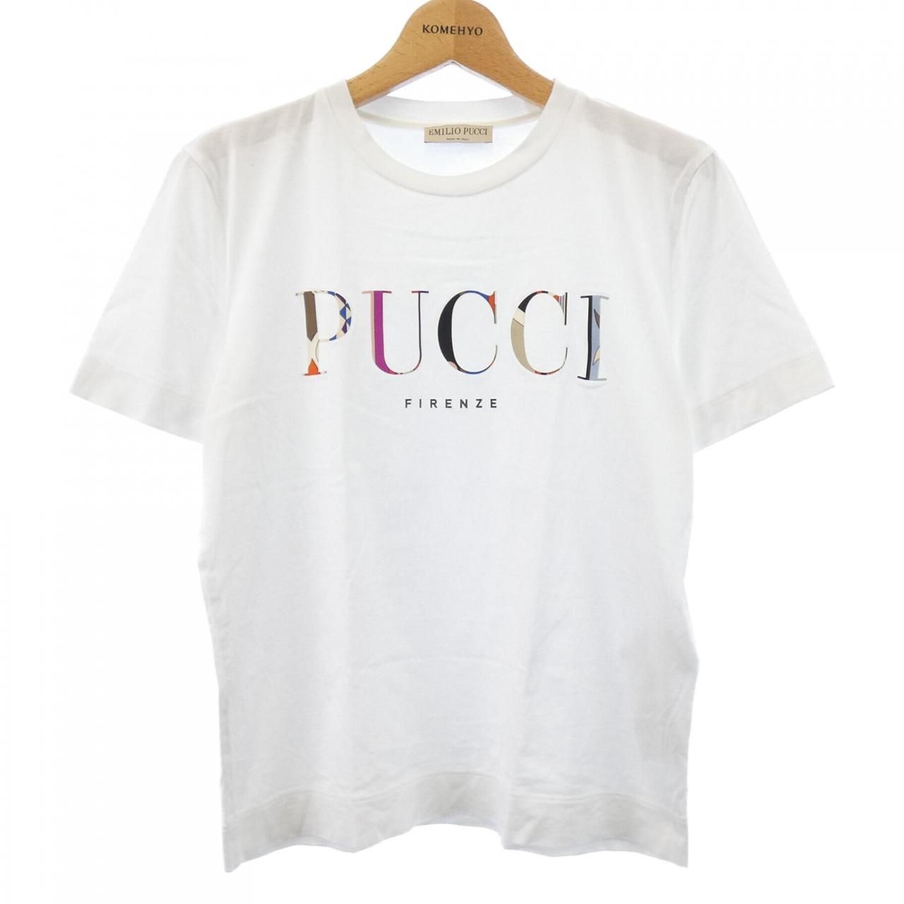 エミリオプッチ EMILIO PUCCI 0HJP73 Tシャツ
