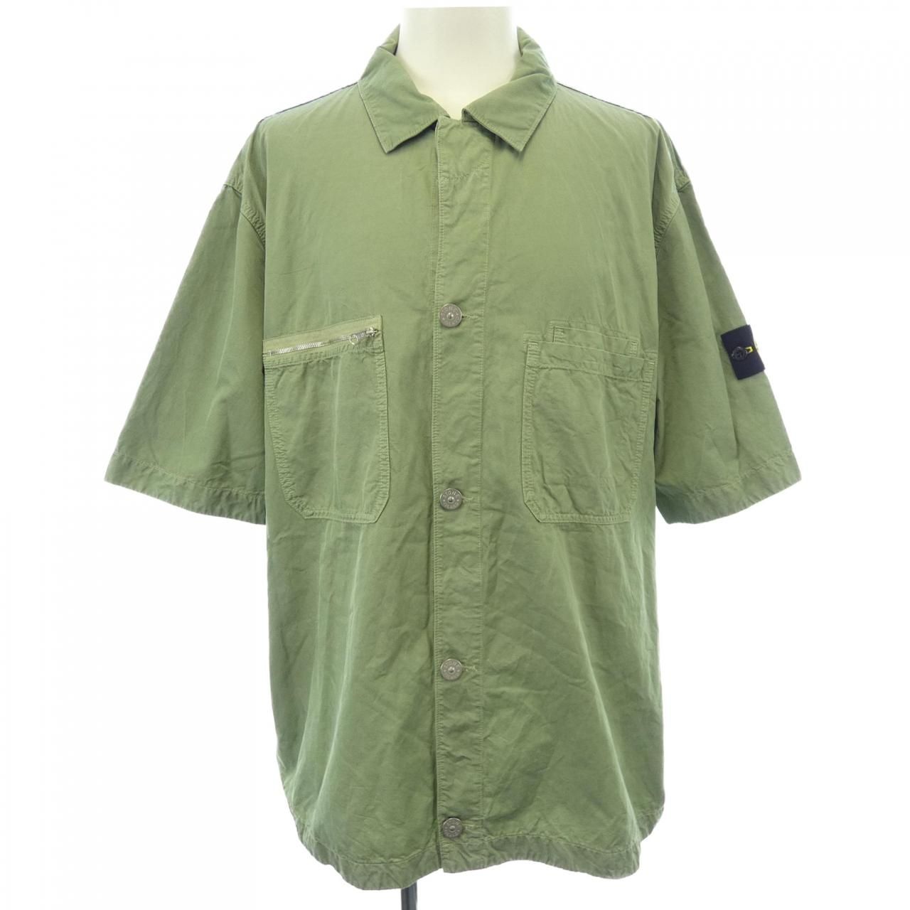 ストーンアイランド STONE ISLAND 781511429 S／Sシャツ