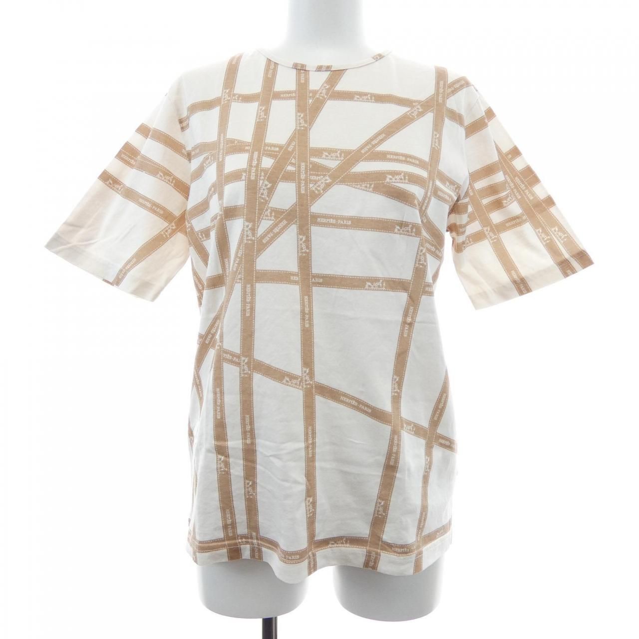 【ヴィンテージ】エルメス HERMES ボリュデュック Tシャツ 22,338円
