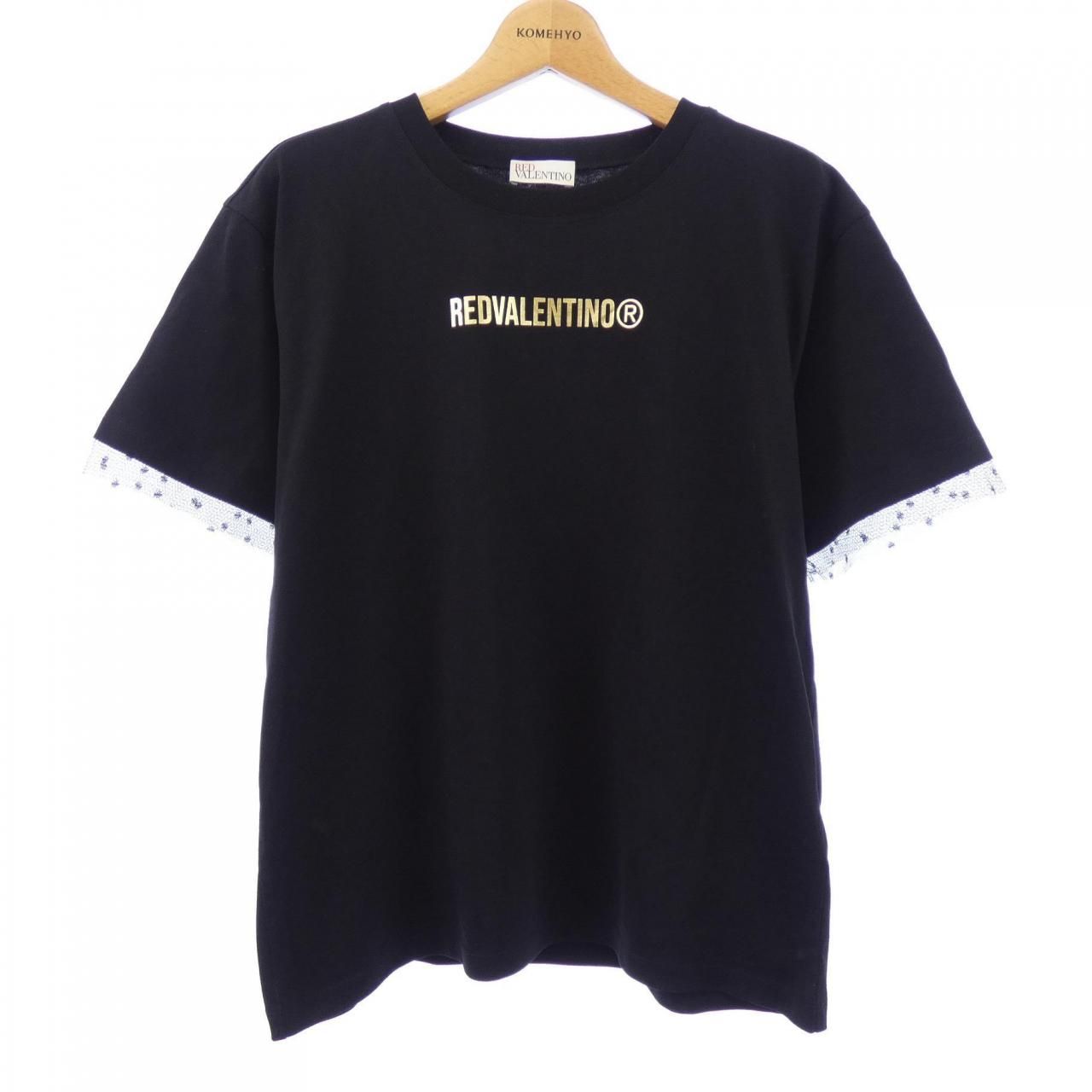 レッドバレンティノ RED VALENTINO 3R3MG16E6WL Tシャツ - メルカリ
