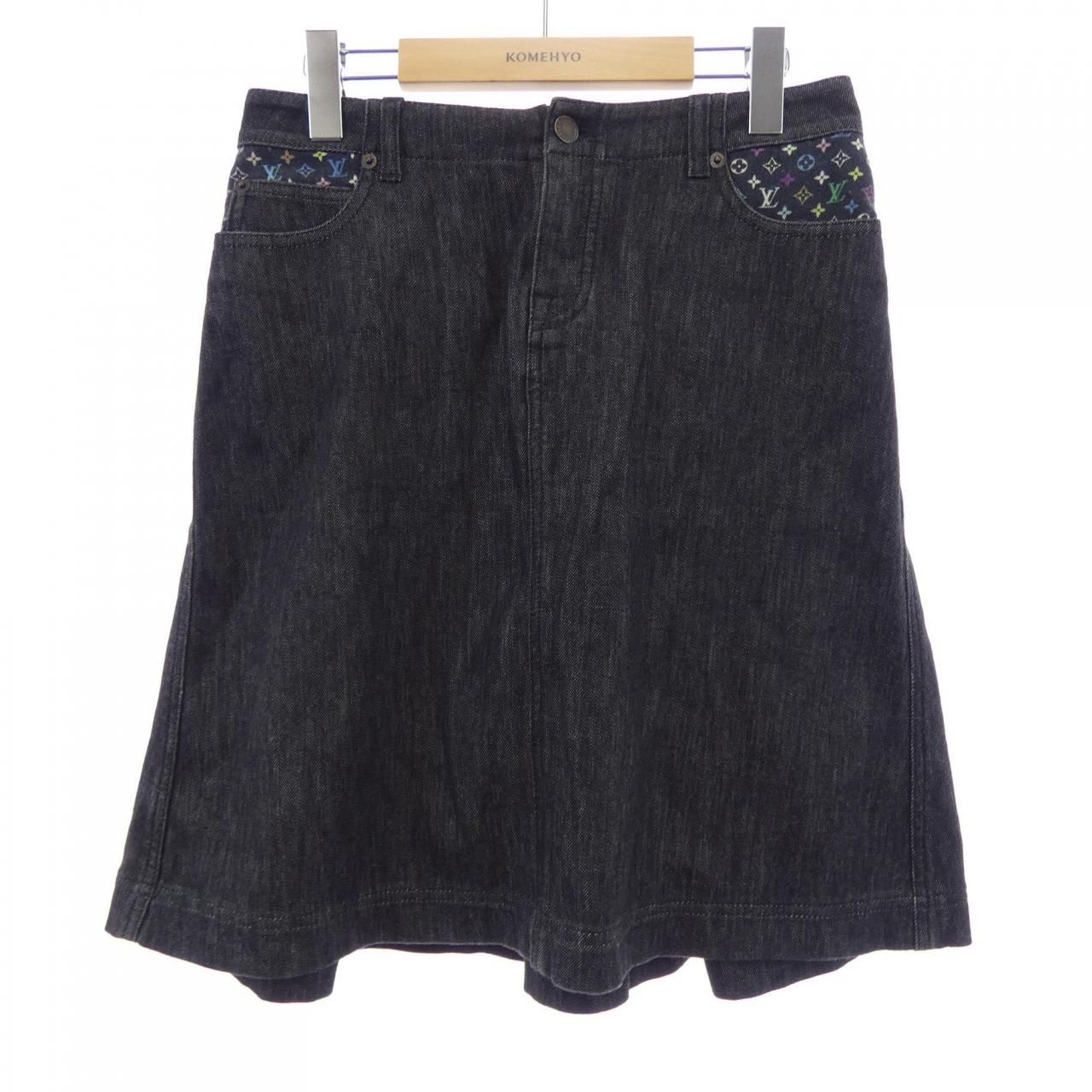 ルイヴィトン LOUIS VUITTON WOSK01DAZ スカート
