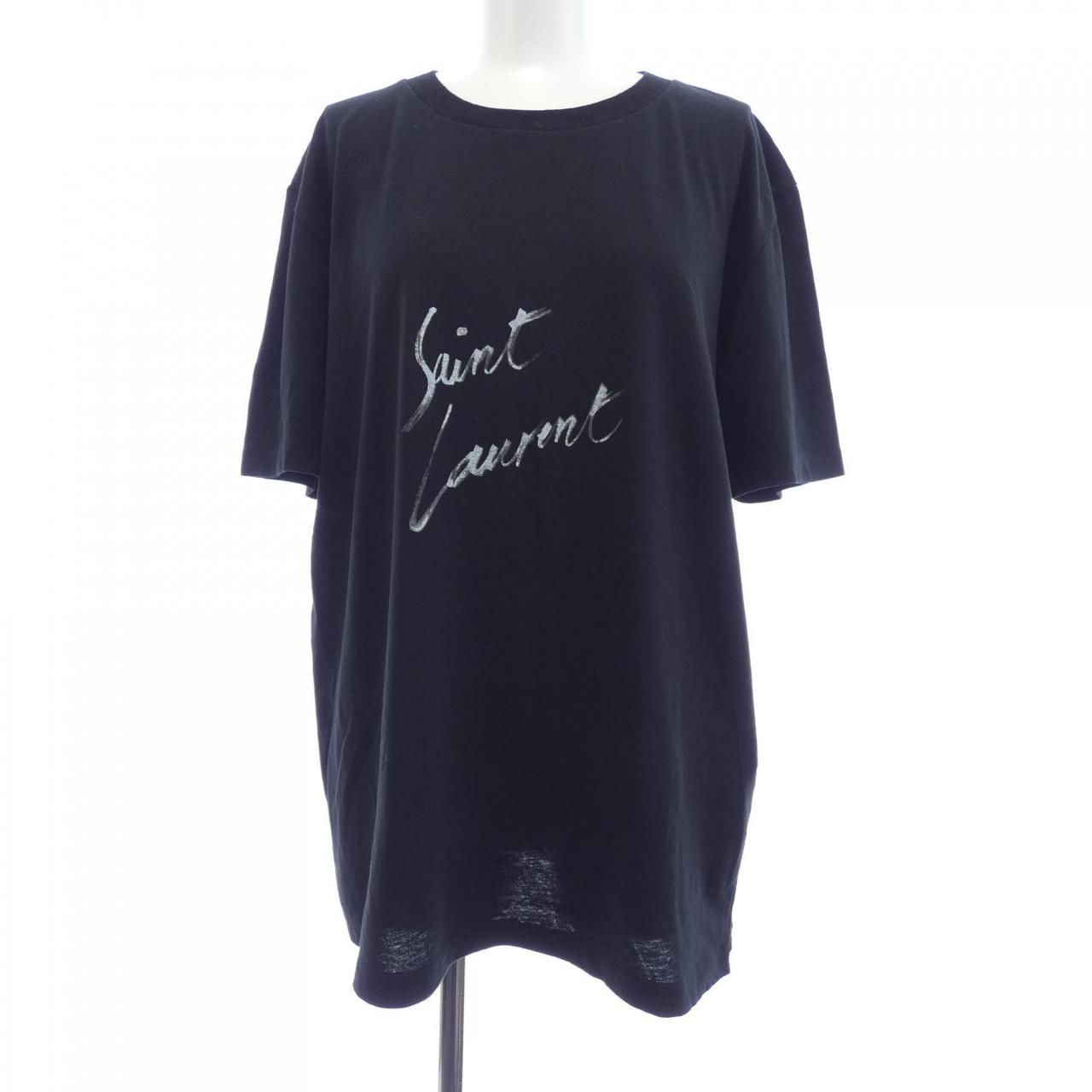 サンローラン SAINT LAURENT 480335 YB2IS Tシャツ