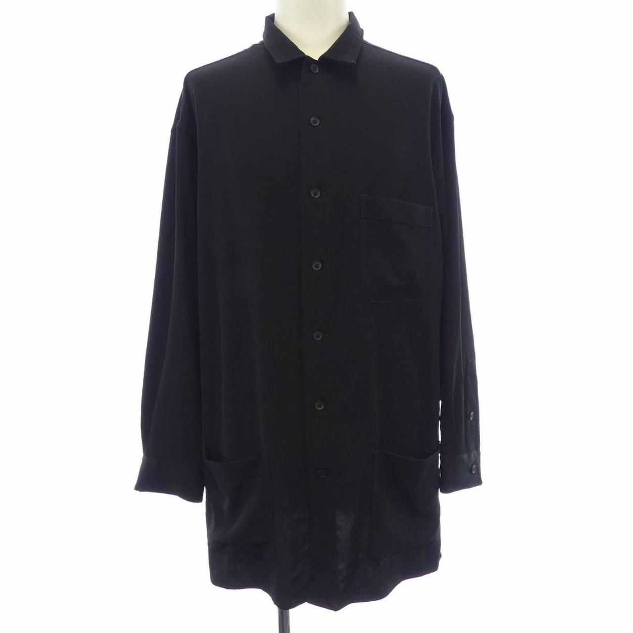ヨウジヤマモトプールオム YOHJI YAMAMOTO POUR HOMME HK-B01-500 シャツ