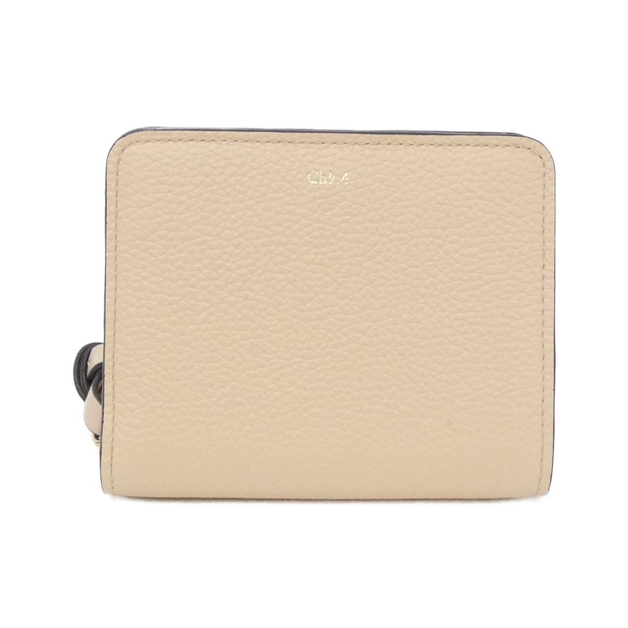 クロエ アルファベット CHC22WP765 F57 財布