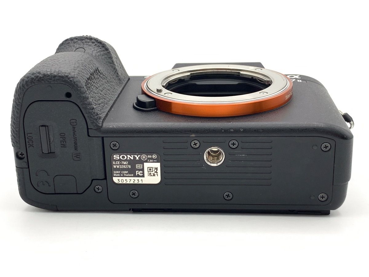 中古】 【良品】 ソニー α7II ボディ [ILCE-7M2] - メルカリ