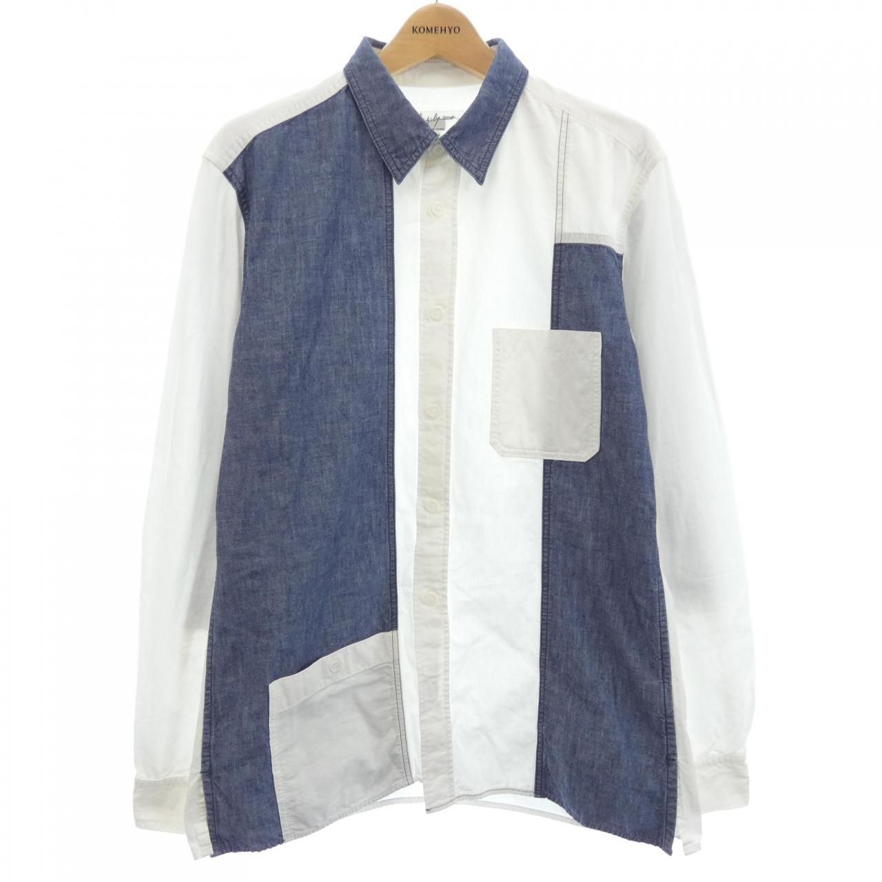 エルメス HERMES *12-5611 シャツ