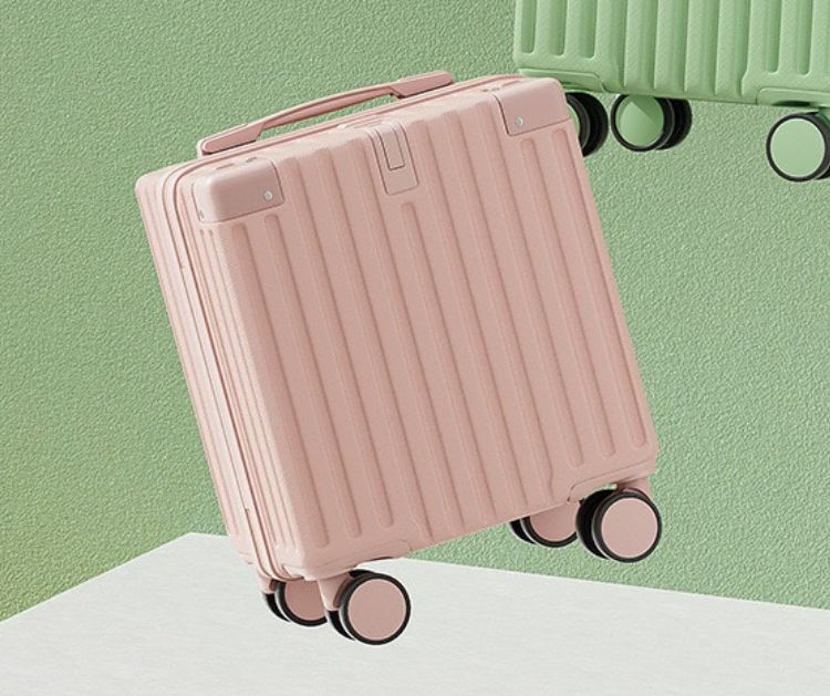 機内持ち込み 小型キャリー マルチ型 ミニキャリー 14インチ