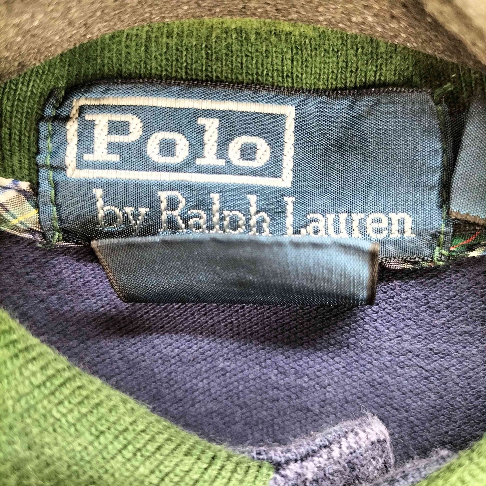 ポロバイラルフローレン Polo by RALPH LAUREN ビックポニー 