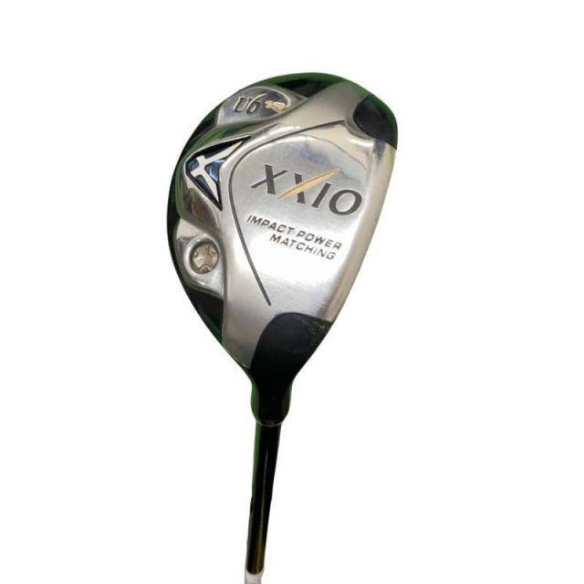 中古】 ダンロップ XXIO(2010) U6 ユーティリティ UT XXIO MP600