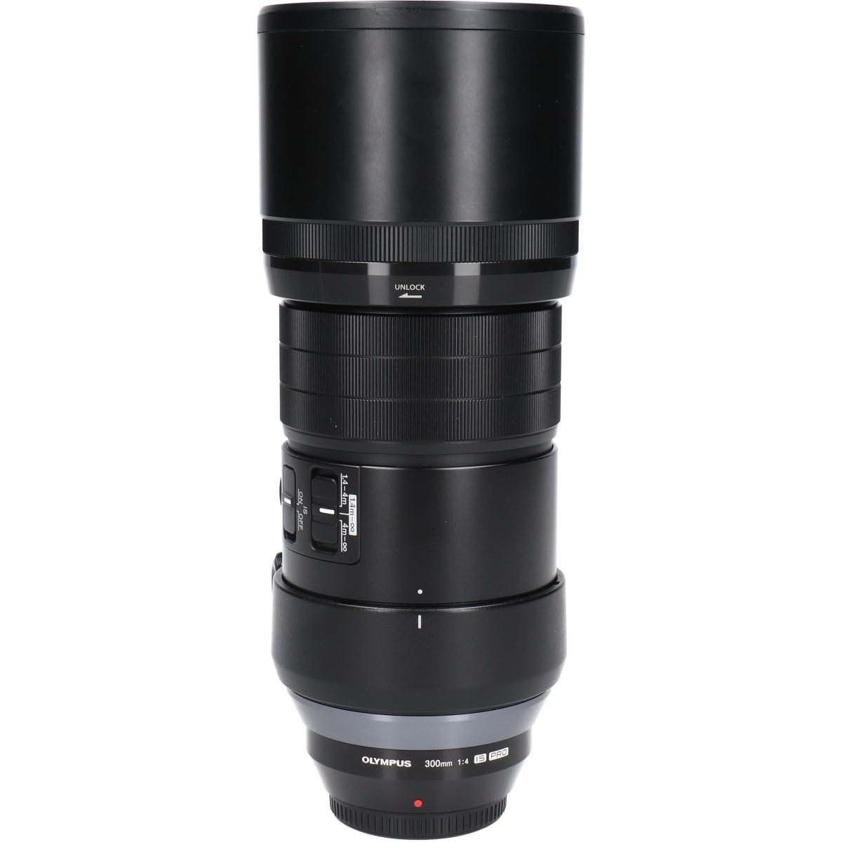 MZD300mm F4IS PRO