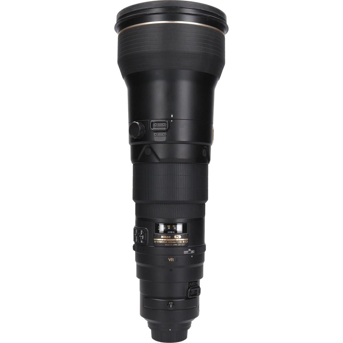 ＡＦ－Ｓ６００ｍｍ　Ｆ４Ｇ　ＥＤ　ＶＲ