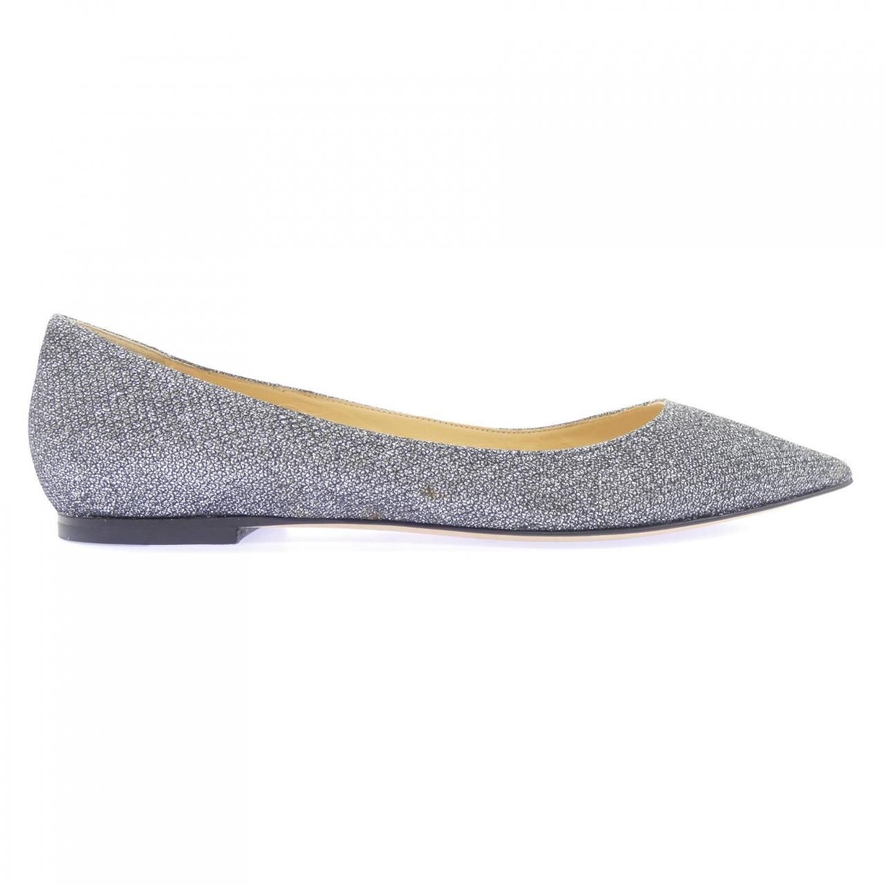 ジミーチュウ JIMMY CHOO フラットシューズ