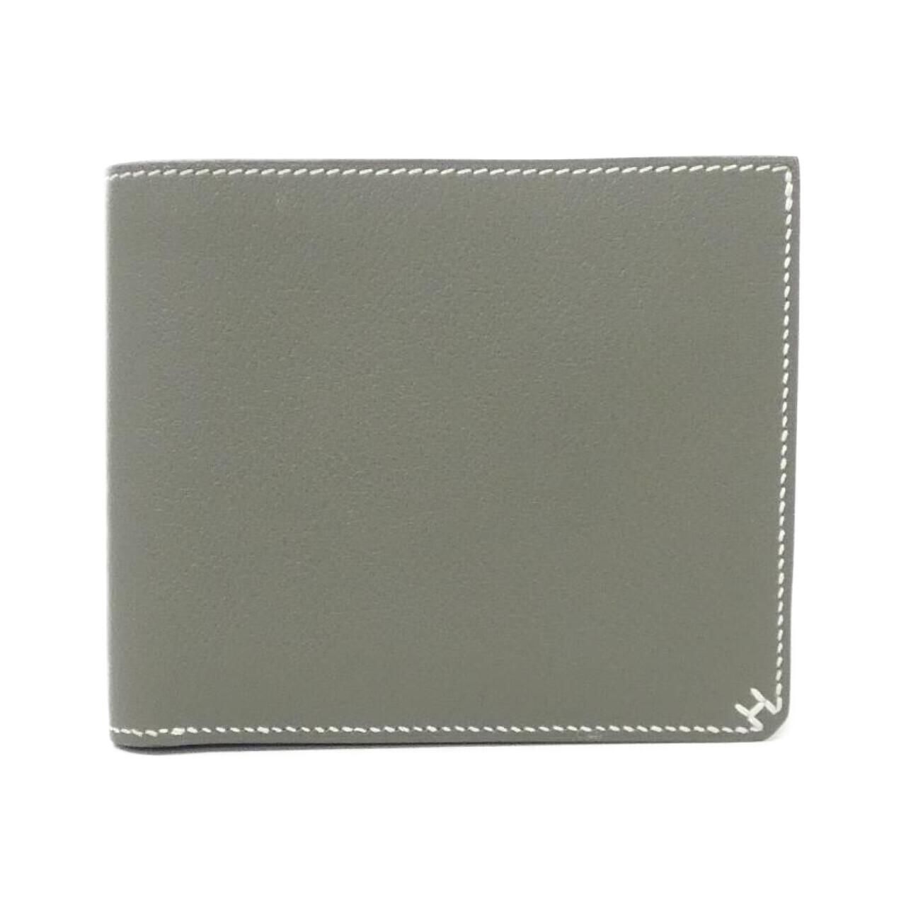 エルメス H セリエ コンパクト 084594CK 財布