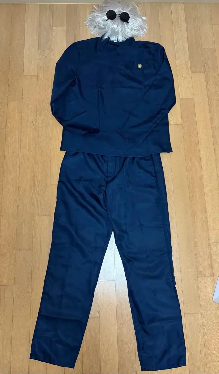 五条コスプレフルセット