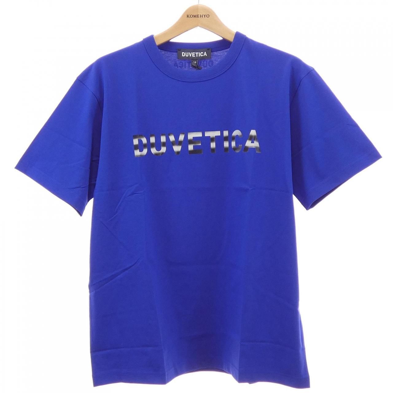 デュベティカ DUVETICA VXRT30131 Tシャツ