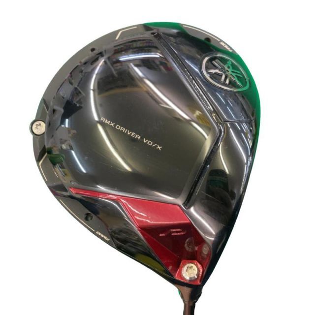 中古】 ヤマハ RMX VD/X(2024) 10.5° ドライバー DR 純正特注シャフト