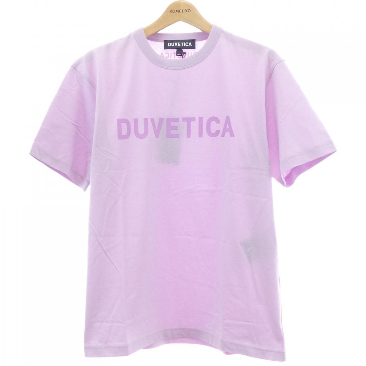 デュベティカ DUVETICA VXRT01131 Tシャツ