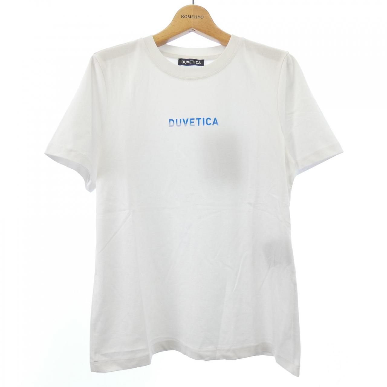 デュベティカ DUVETICA VDRT23131 Tシャツ