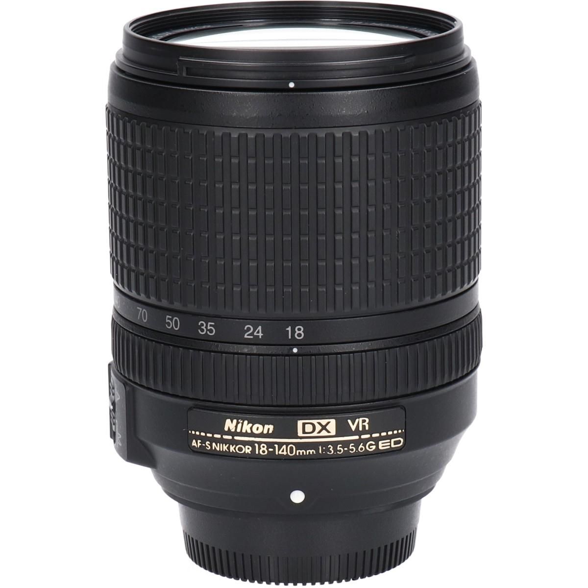 ＡＦ－Ｓ　ＤＸ１８－１４０ｍｍ　Ｆ３．５－５．６Ｇ　ＶＲ