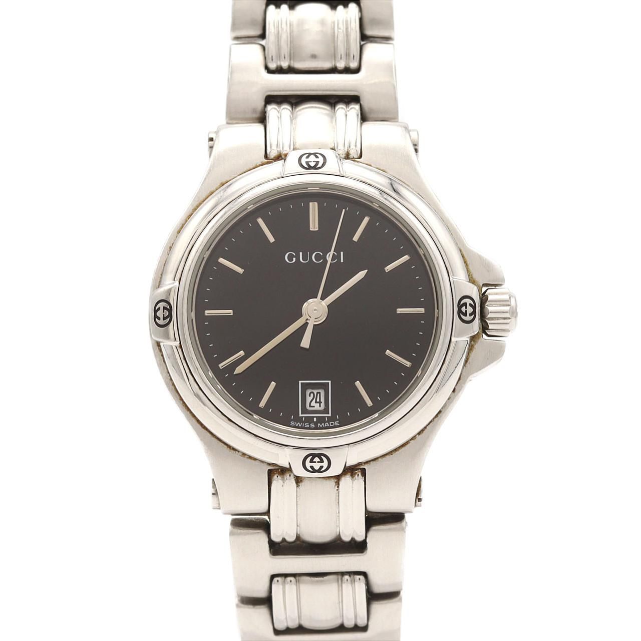 グッチ 9040L/YA090506 SS クォーツ