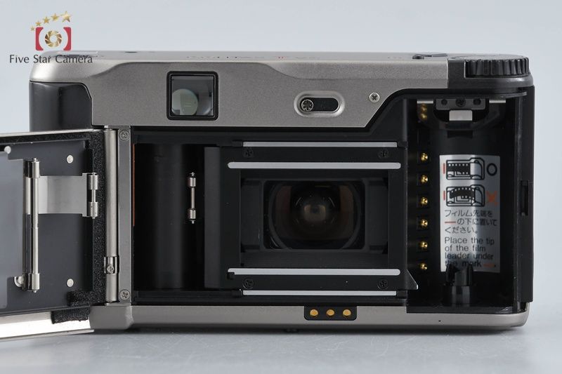 中古】CONTAX コンタックス TVS コンパクトフィルムカメラ 専門店