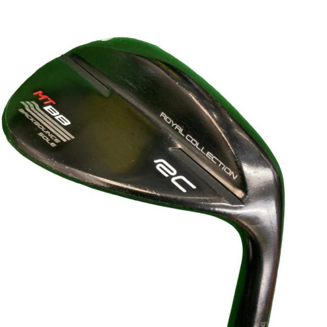 中古】 ロイヤルコレクション RC BB WEDGE ブラック 50° ウェッジ WG
