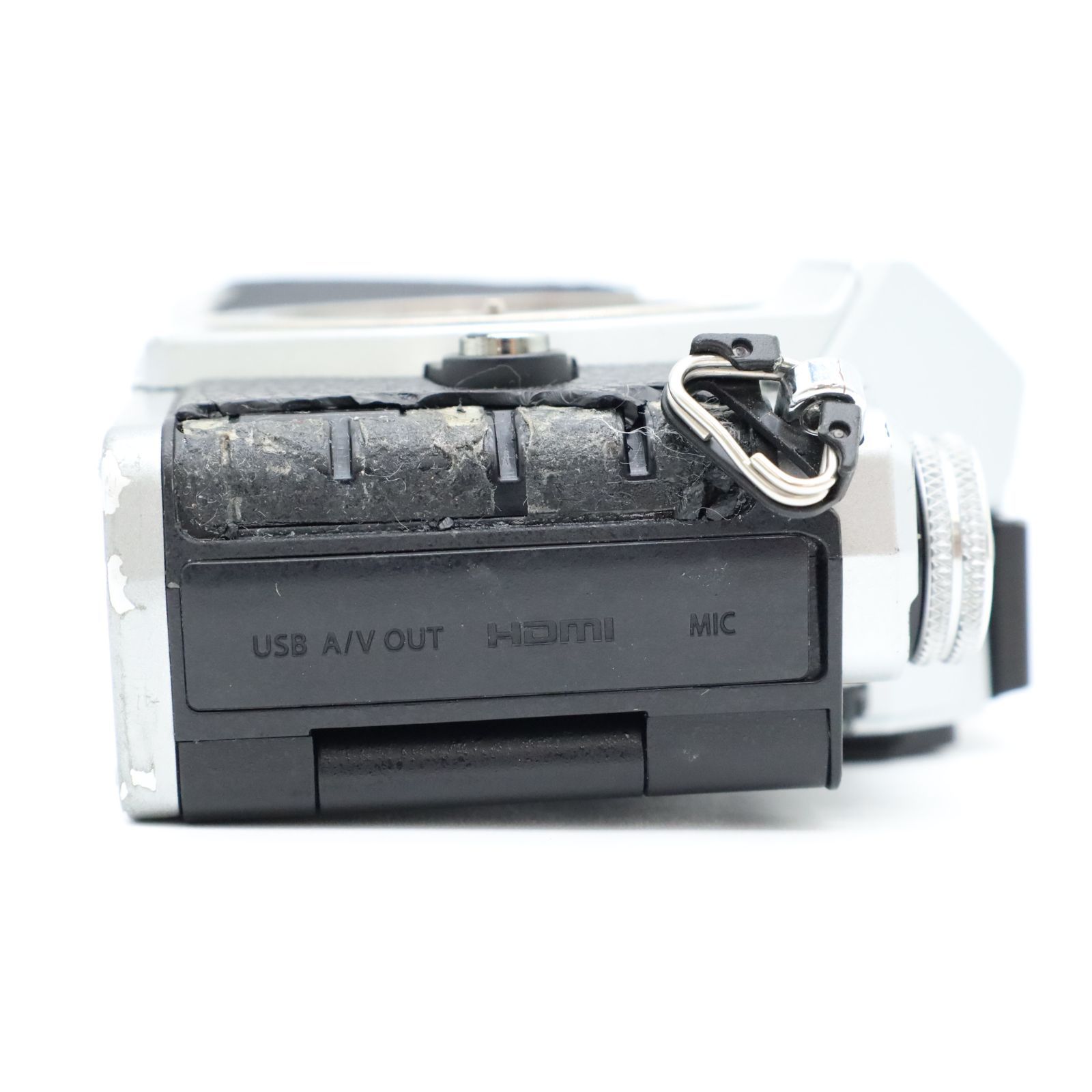 OLYMPUS OM-D E-M5 MarkII シルバー ボディ ミラーレス マイクロフォー 