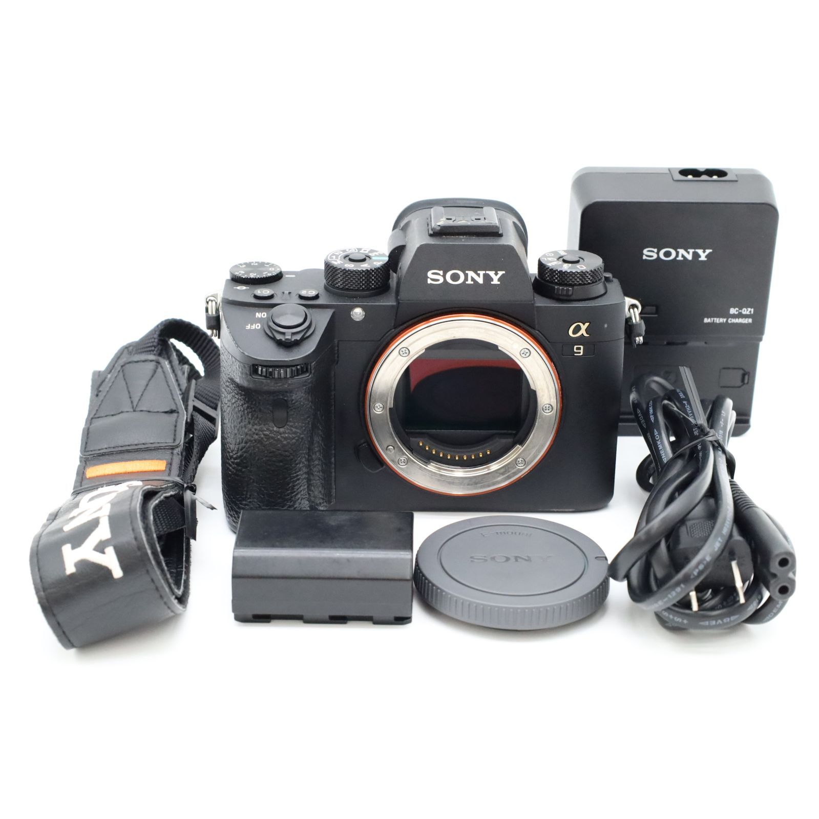 SONY α9 ILCE-9 ボディ ミラーレス フルサイズ 動作確認済 ソニー #P025009