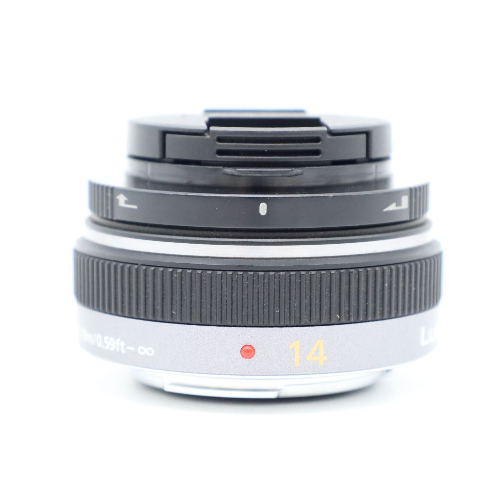 Panasonic LUMIX G 14mm F2.5 ASPH H-H014 単焦点 広角 レンズ