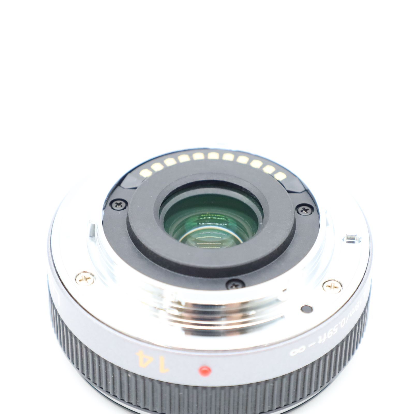 Panasonic LUMIX G 14mm F2.5 ASPH H-H014 単焦点 広角 レンズ
