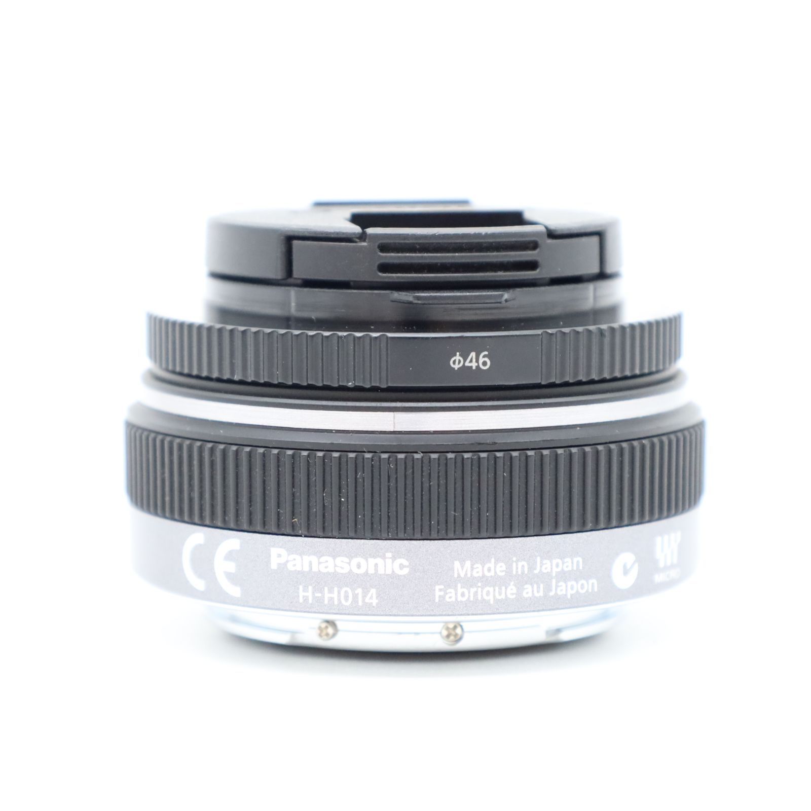 Panasonic LUMIX G 14mm F2.5 ASPH H-H014 単焦点 広角 レンズ