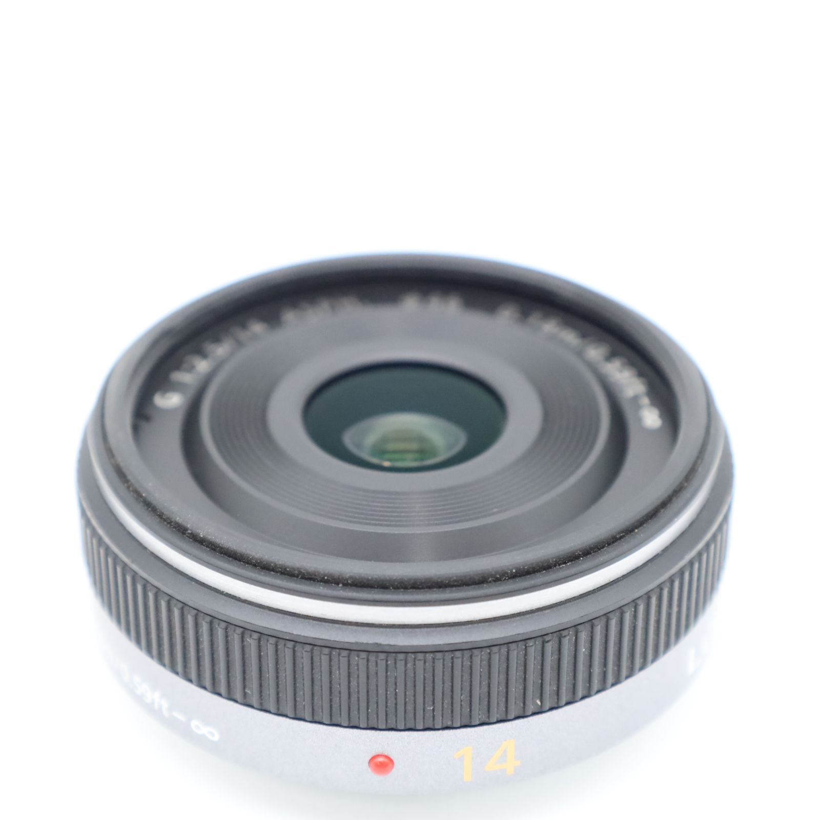 Panasonic LUMIX G 14mm F2.5 ASPH H-H014 単焦点 広角 レンズ