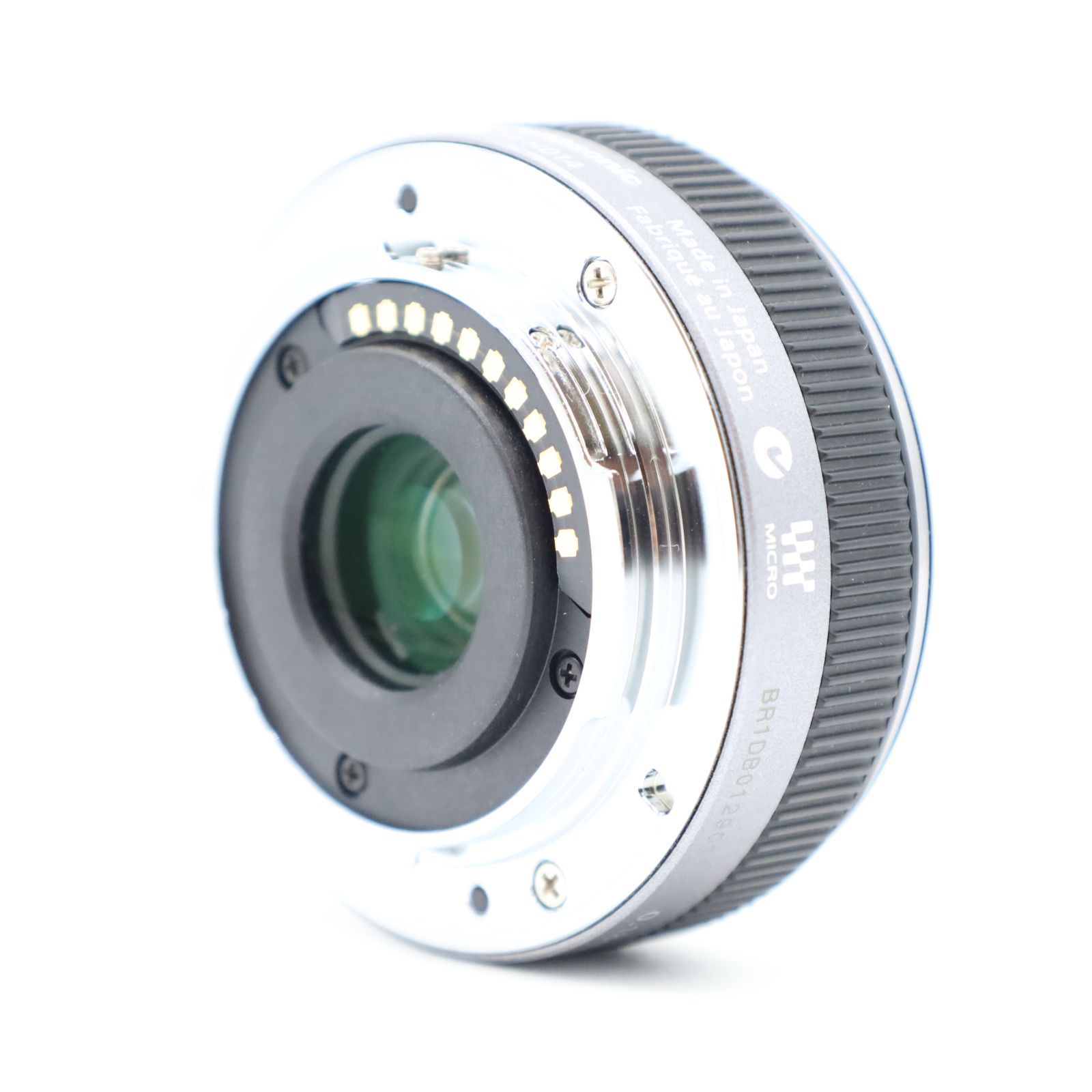 Panasonic LUMIX G 14mm F2.5 ASPH H-H014 単焦点 広角 レンズ