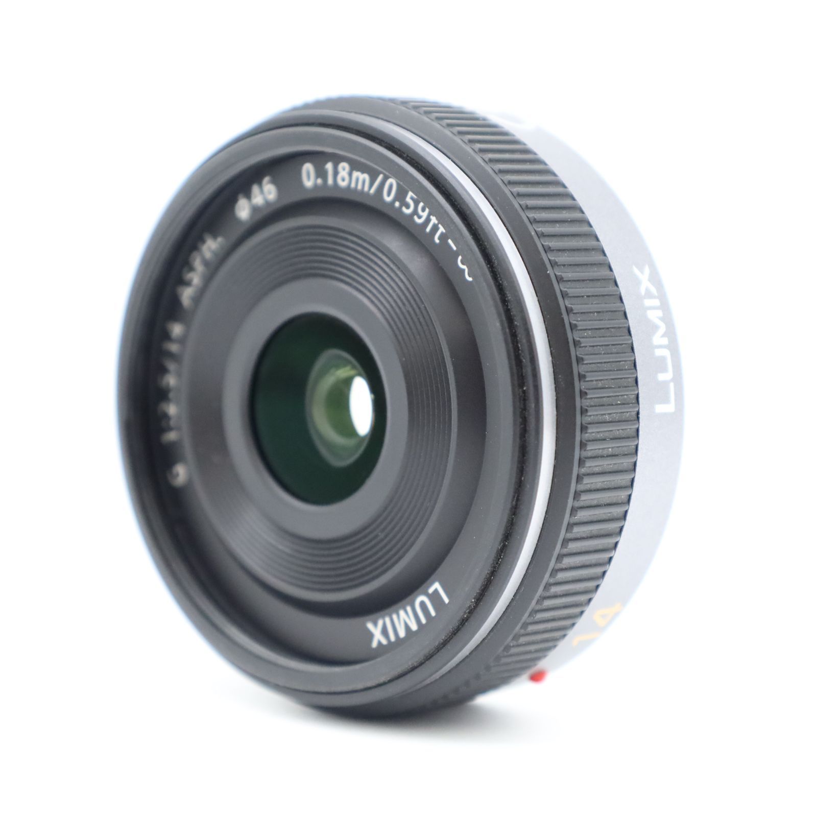 Panasonic LUMIX G 14mm F2.5 ASPH H-H014 単焦点 広角 レンズ