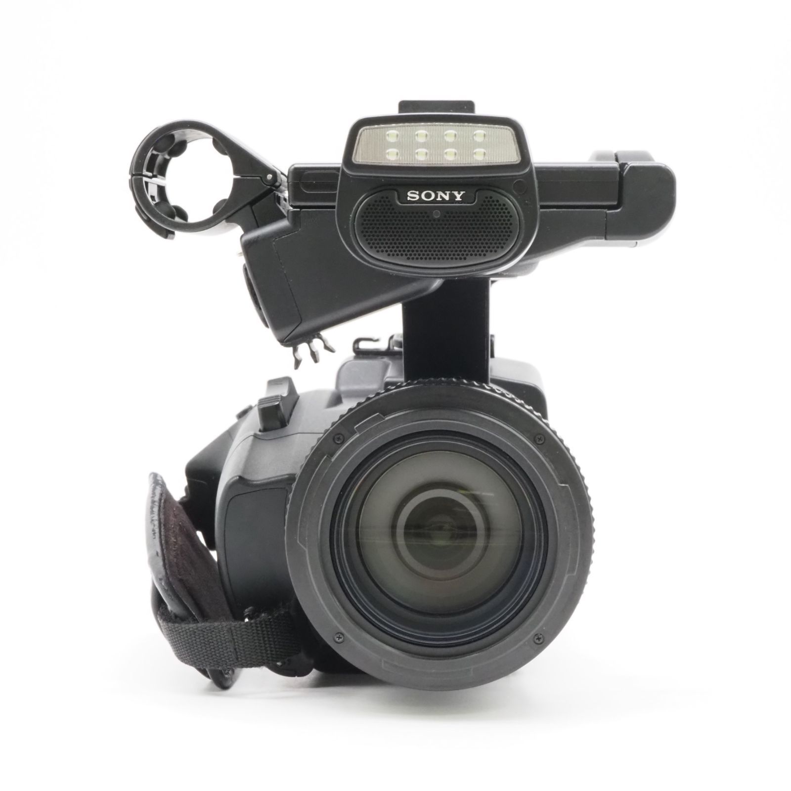 SONY NXCAM HXR-NX3 業務用 メモリーカムコーダー フルHD 3CMOS 動作