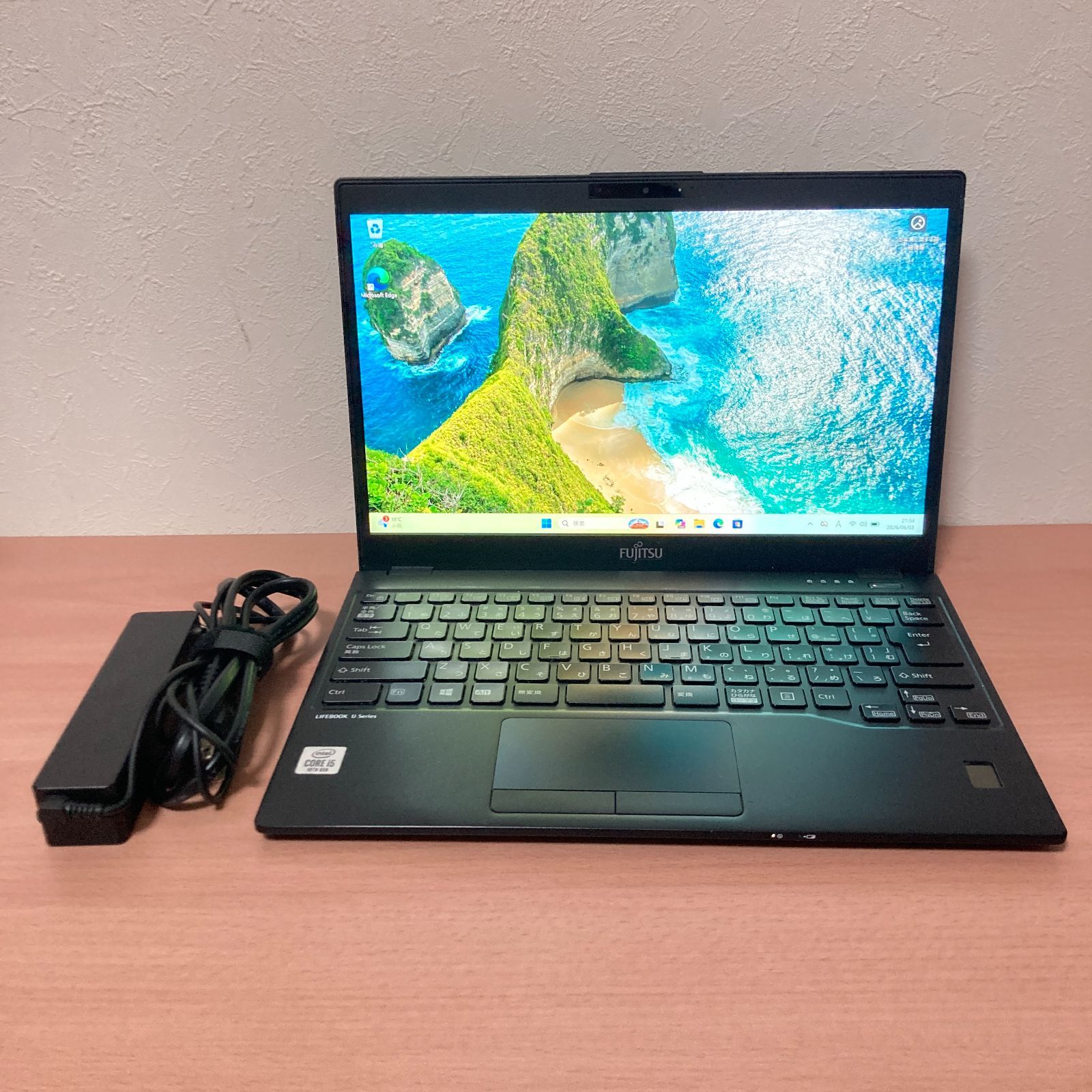 良品】富士通LIFEBOOK U9310/D i5/SSD256GB/Win11 - メルカリ