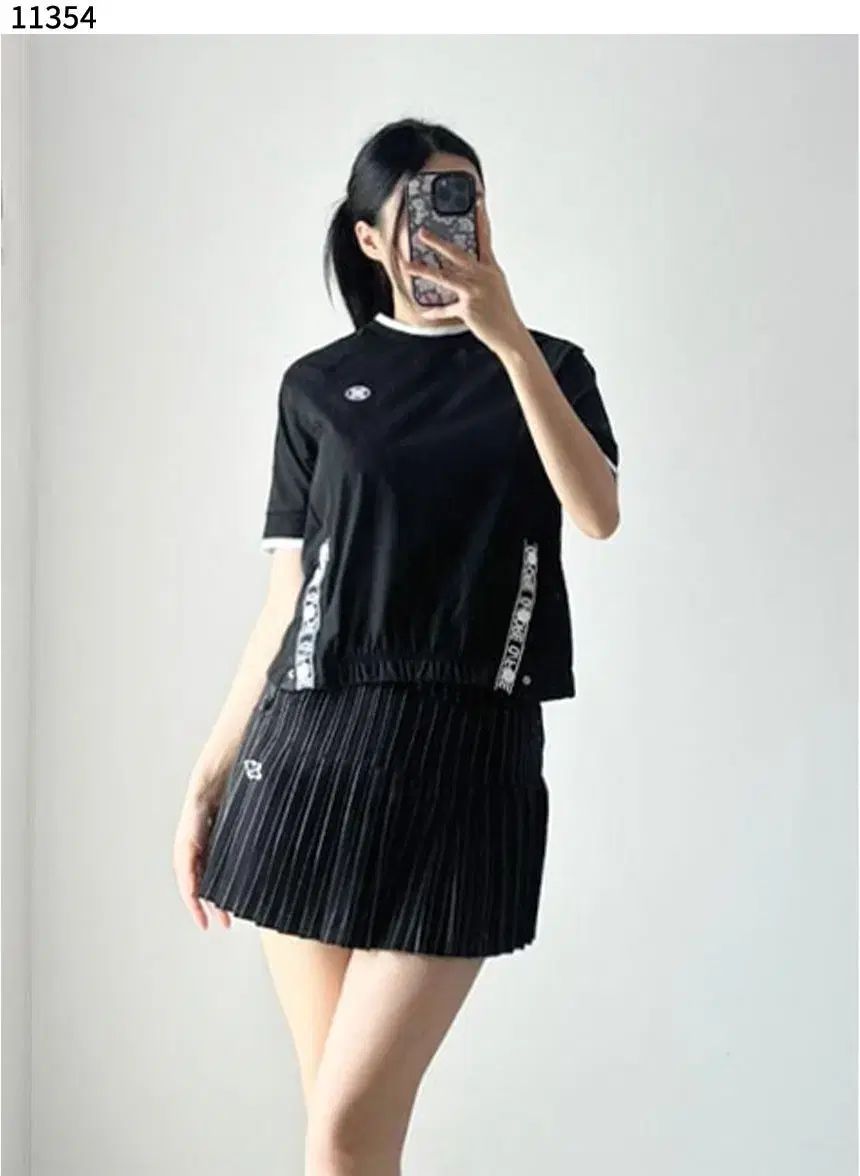 ジーフォア メッシュ ハイブリッド 半袖 Tシャツ