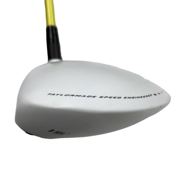 中古】 テーラーメイド RBZ 3W レフティ フェアウェイウッド FW 純正