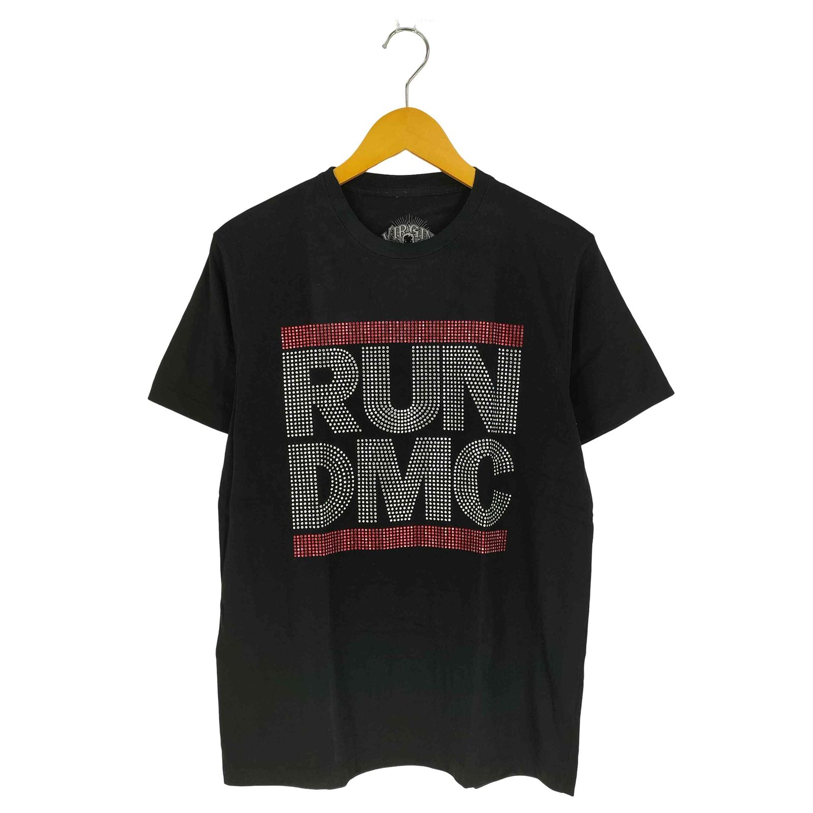 ユーズドフルギ USED古着 VIRGIN REPUBLIC ヒップホップ ライン 