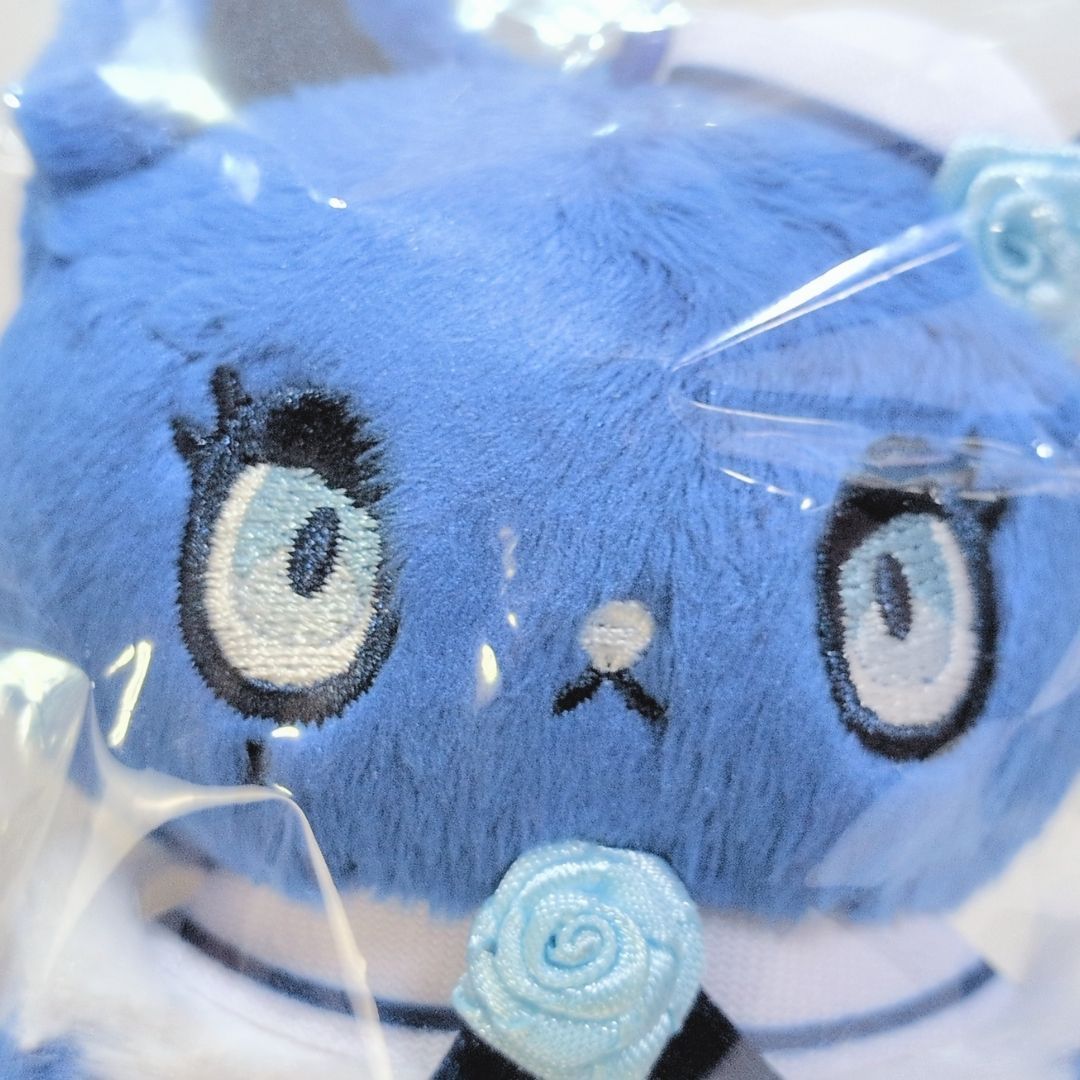 Ado アドローザトルマリィ　サンリオコラボ　ぬいぐるみキーホルダー　新品未開封 未開封 アドローザトルマリィ Ado サンリオ ぬいぐるみ キーホルダー